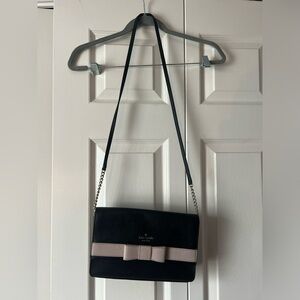 Kate Spade Veronique Bow Crossbody Bag